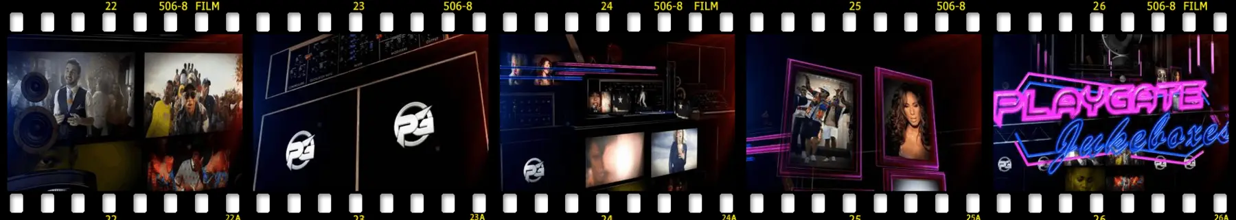 PlayGate story archive 5
