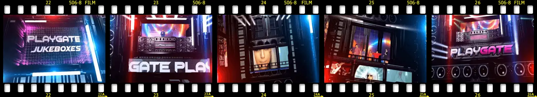 PlayGate story archive 7