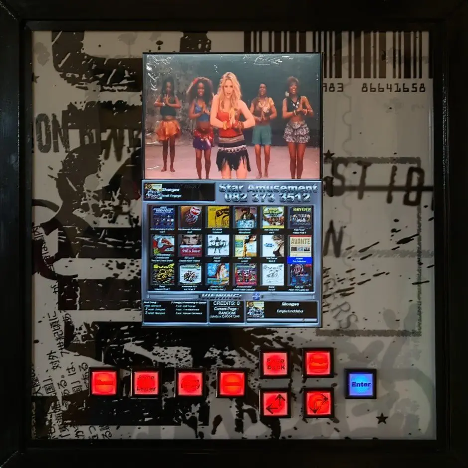 Campaign Edition legacy PlayGate jukebox
