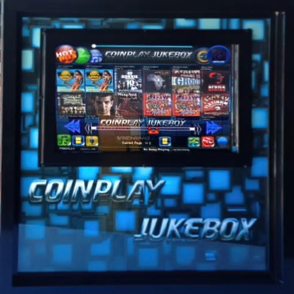 Coinplay legacy PlayGate jukebox