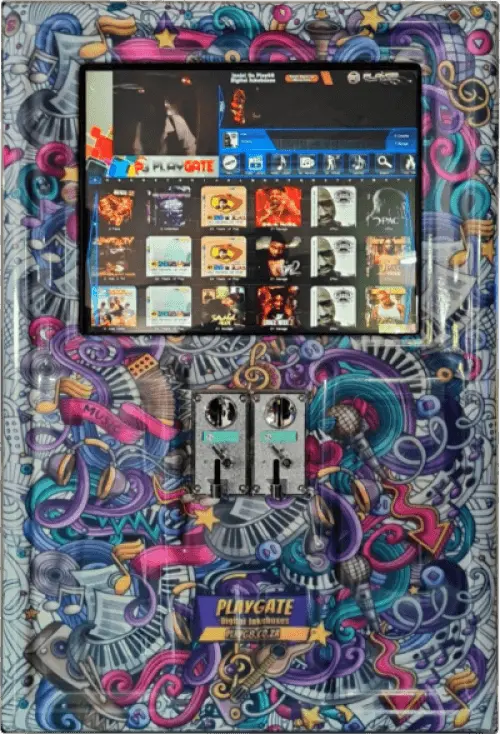 Lumin8 Classic 01 PlayGate jukebox