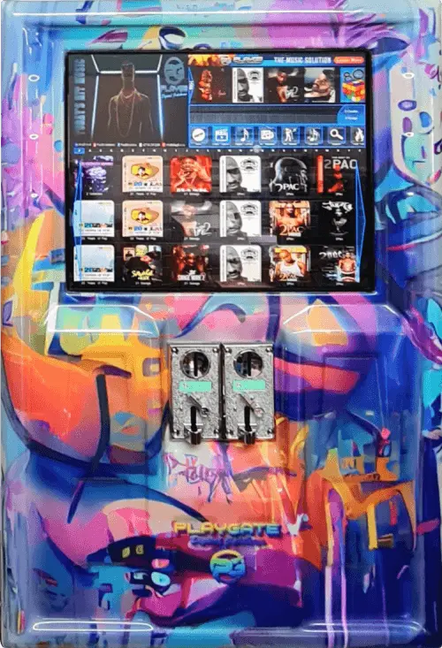 Lumin8 Classic 05 PlayGate jukebox