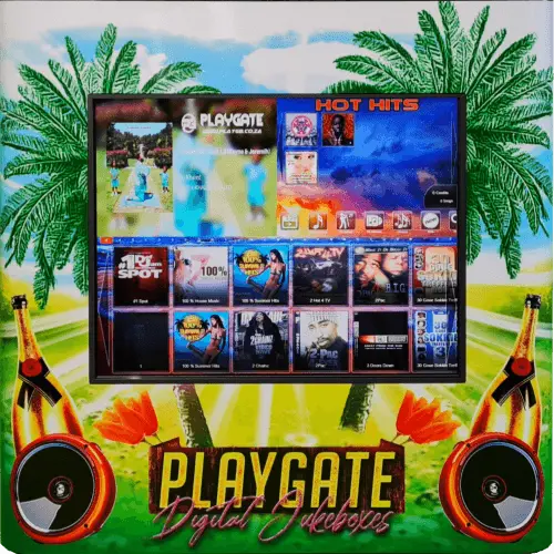 Let’s Party legacy PlayGate jukebox