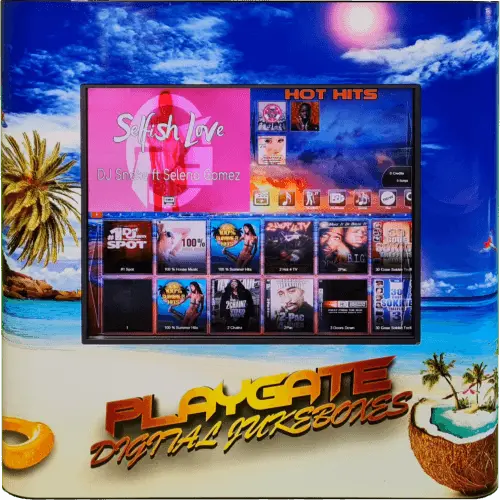 Relax Time legacy PlayGate jukebox
