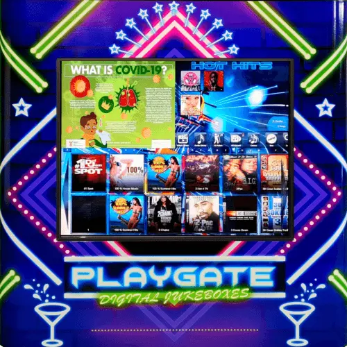Star Billboard legacy PlayGate jukebox