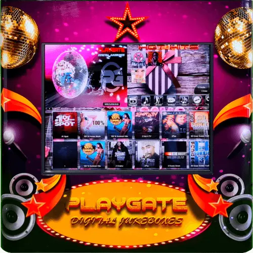 Karaoke Dance legacy PlayGate jukebox